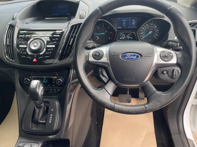 2025 Ford Kuga