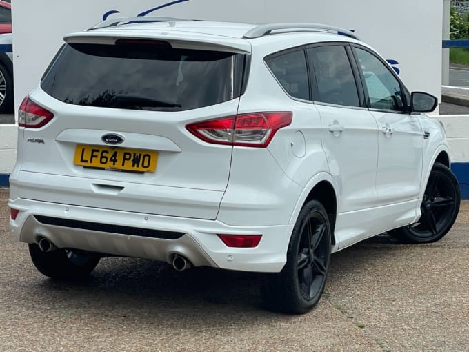 2025 Ford Kuga