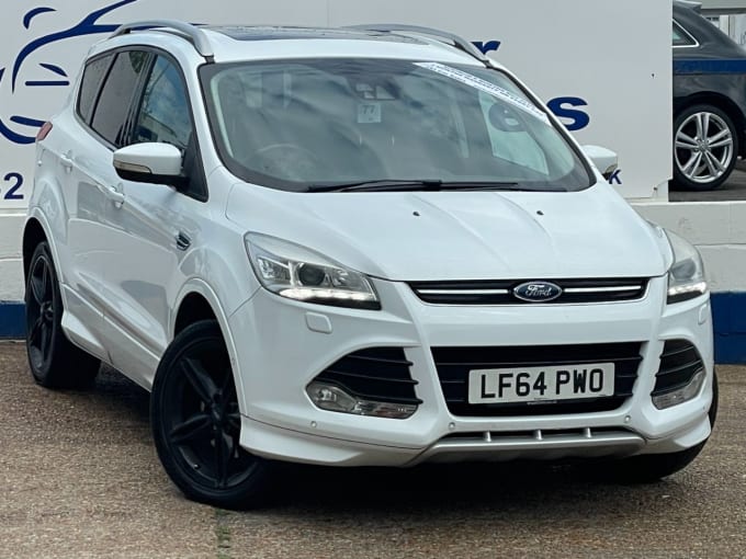 2025 Ford Kuga
