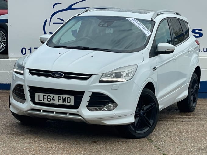 2025 Ford Kuga