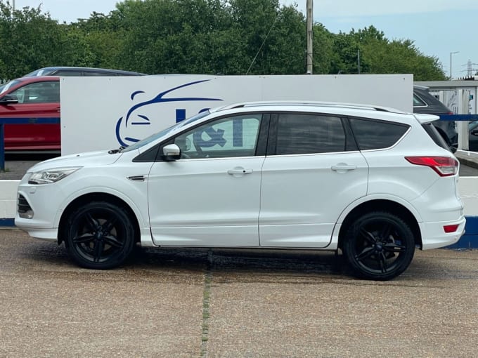 2025 Ford Kuga