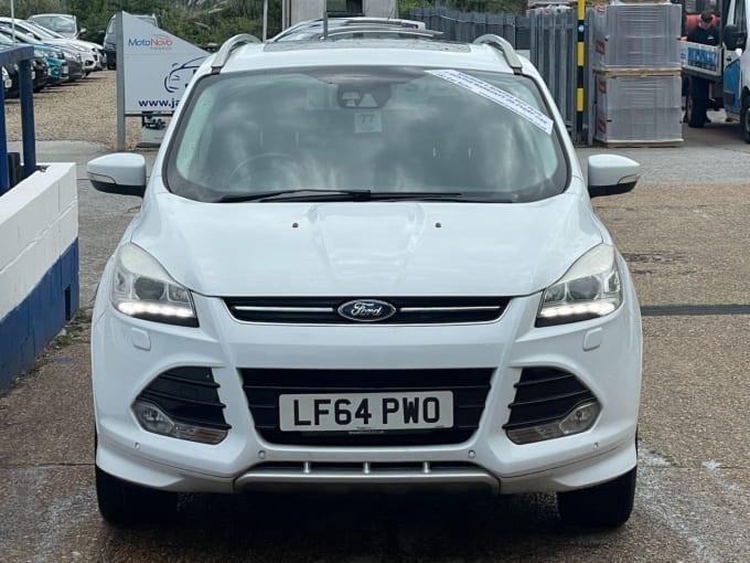 2025 Ford Kuga