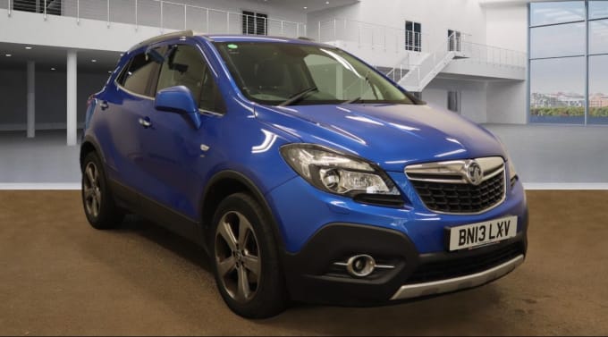 2025 Vauxhall Mokka