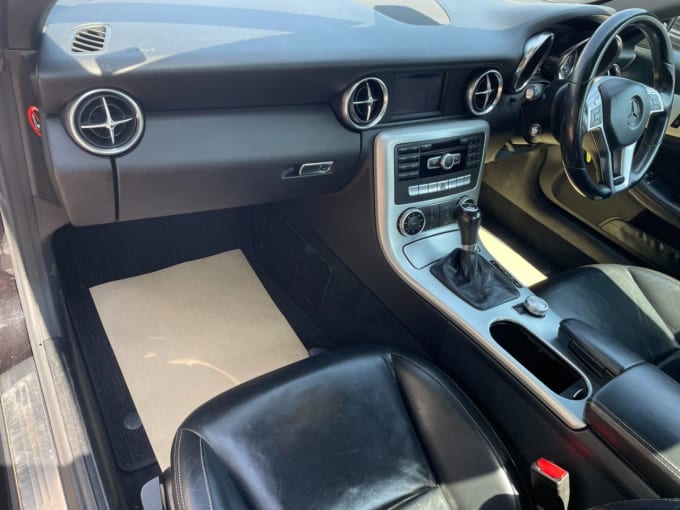 2025 Mercedes-benz Slk