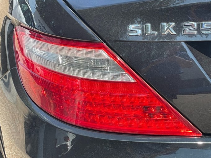 2025 Mercedes-benz Slk