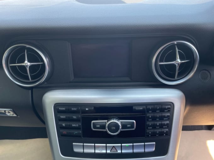 2025 Mercedes-benz Slk