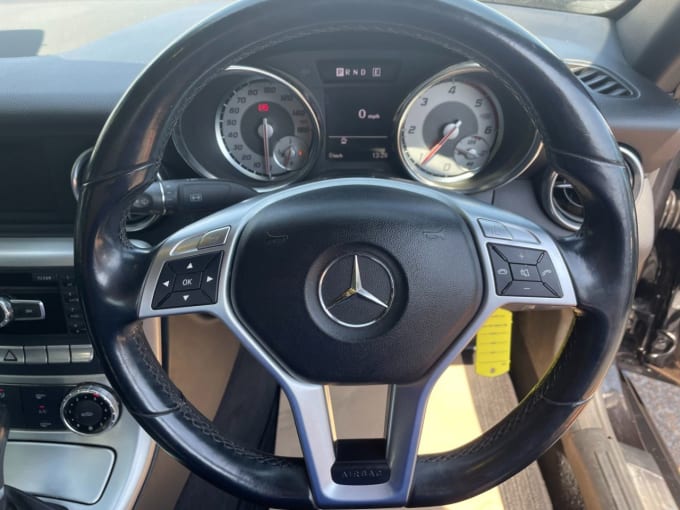 2025 Mercedes-benz Slk