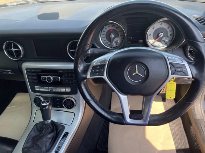 2025 Mercedes-benz Slk