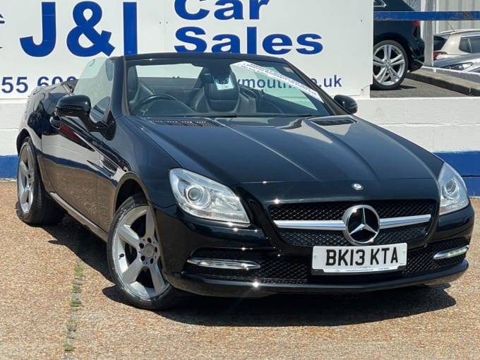 2025 Mercedes-benz Slk