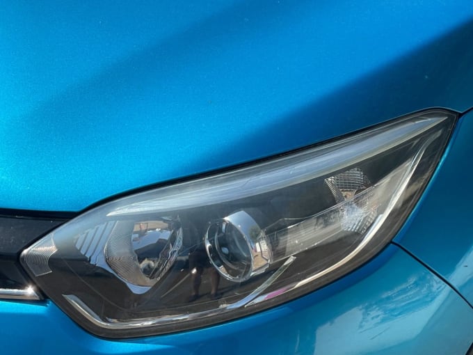 2025 Renault Captur