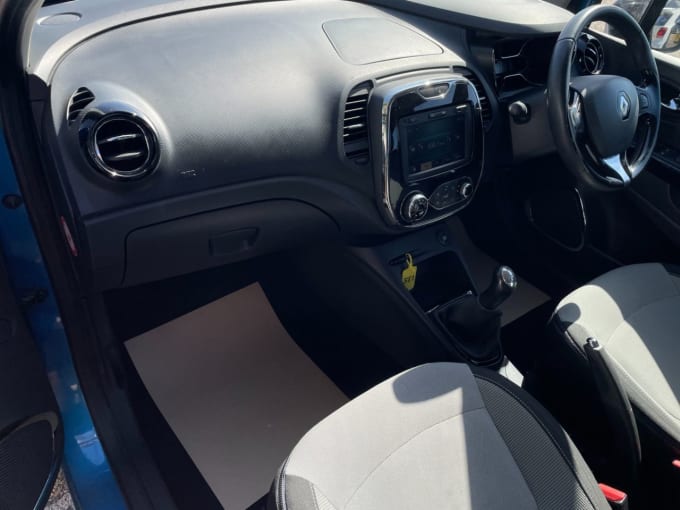 2025 Renault Captur