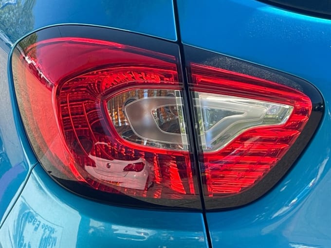 2025 Renault Captur