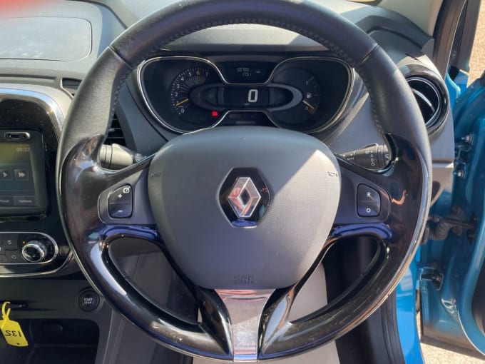 2025 Renault Captur