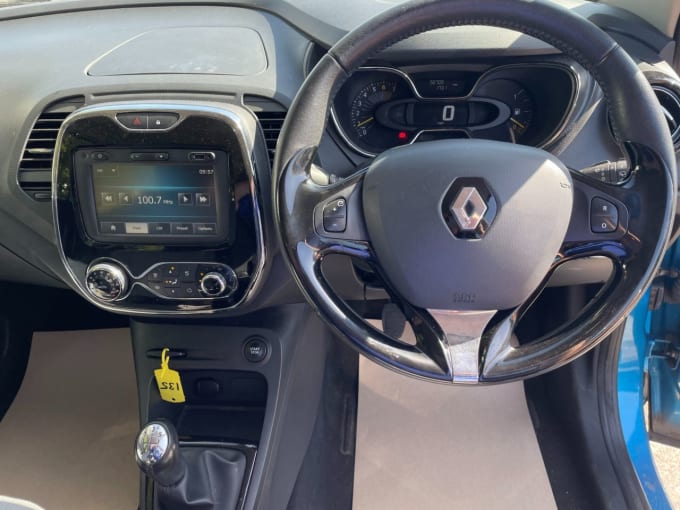 2025 Renault Captur