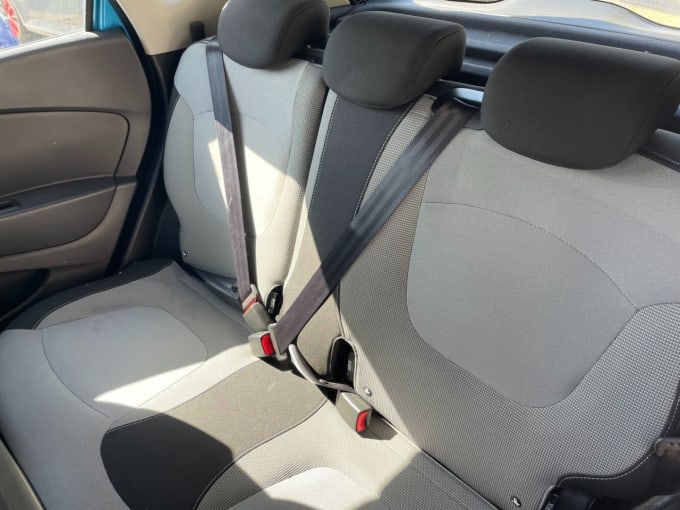 2025 Renault Captur