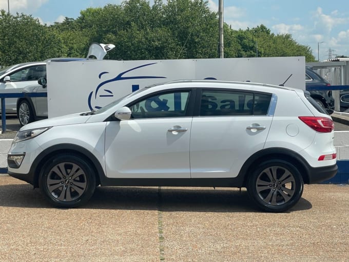 2025 Kia Sportage