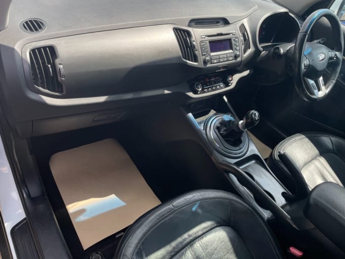2025 Kia Sportage