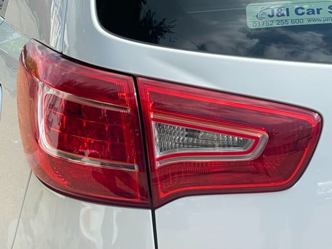 2025 Kia Sportage