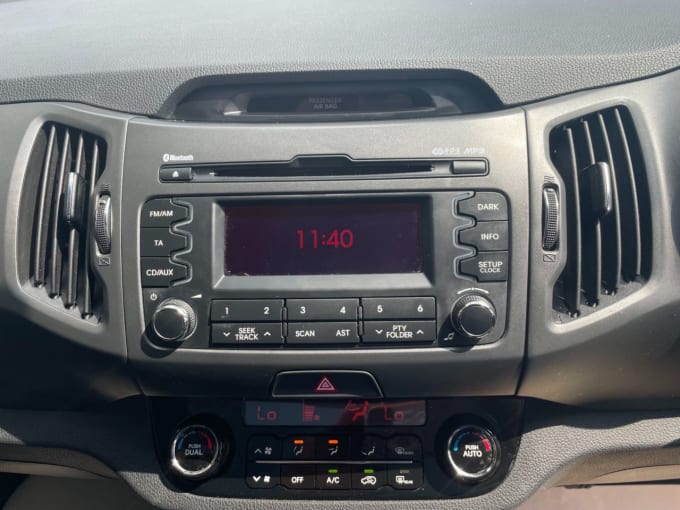 2025 Kia Sportage