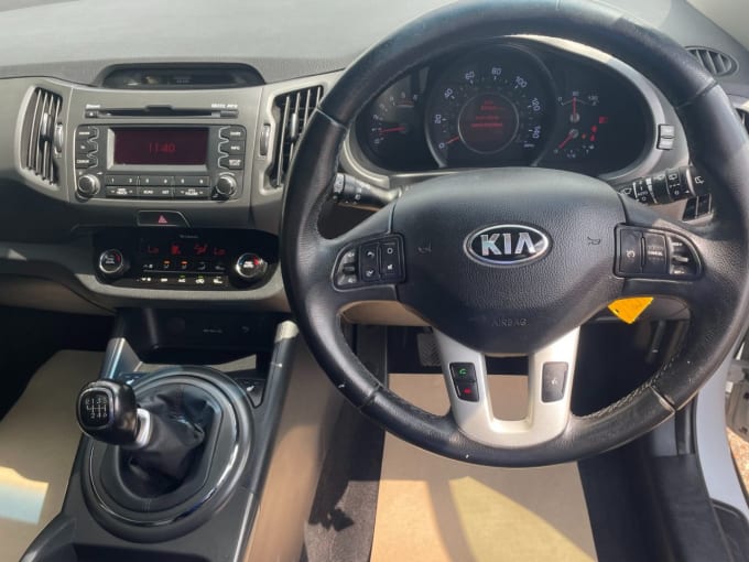 2025 Kia Sportage