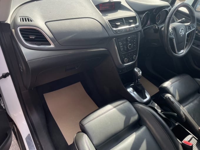 2025 Vauxhall Mokka