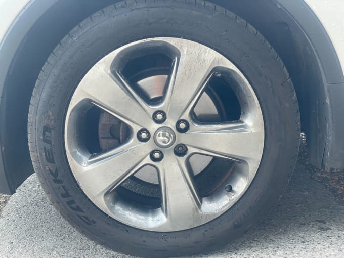 2025 Vauxhall Mokka