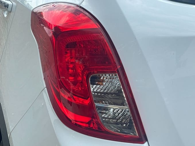 2025 Vauxhall Mokka