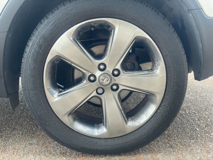 2025 Vauxhall Mokka
