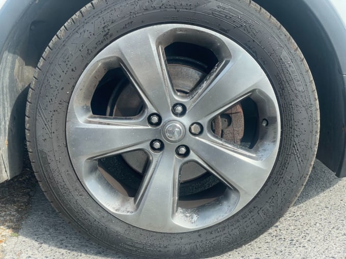 2025 Vauxhall Mokka