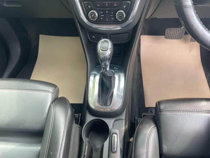 2025 Vauxhall Mokka
