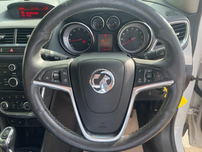2025 Vauxhall Mokka