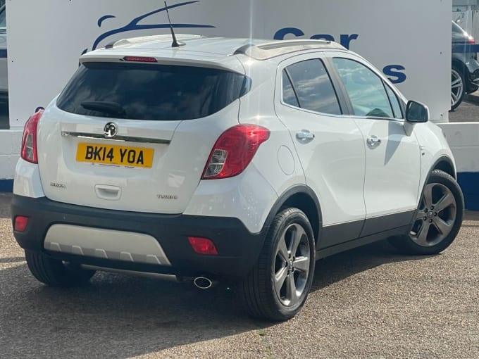 2025 Vauxhall Mokka