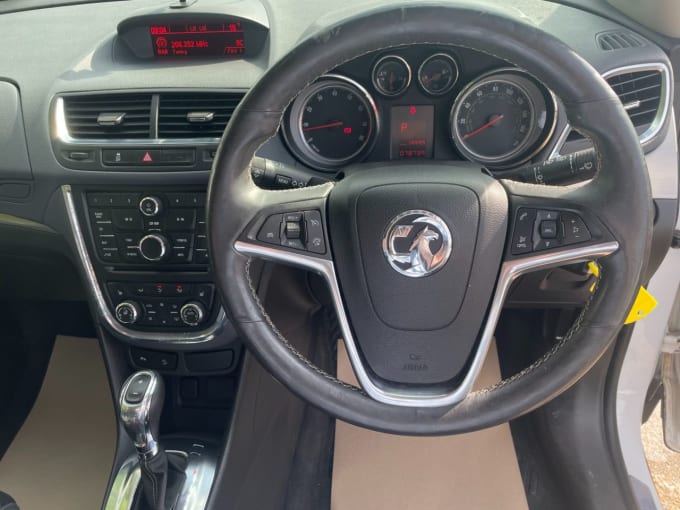 2025 Vauxhall Mokka