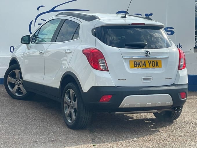 2025 Vauxhall Mokka