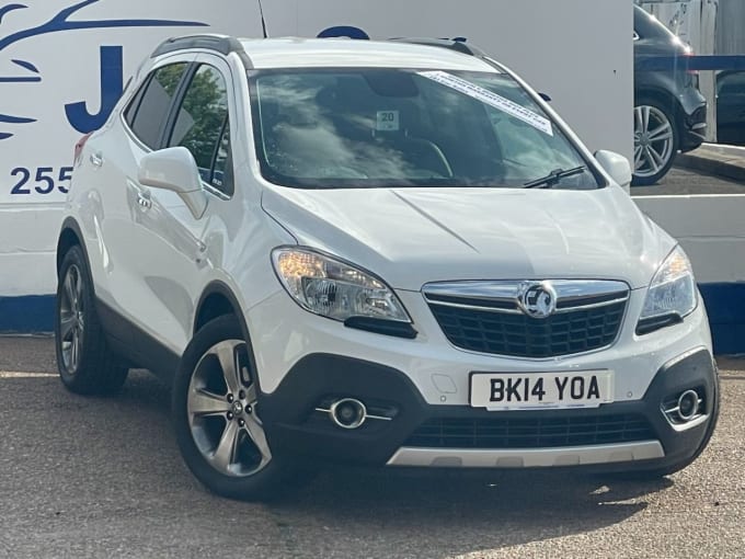 2025 Vauxhall Mokka