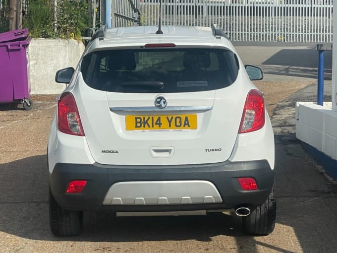 2025 Vauxhall Mokka