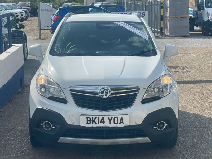 2025 Vauxhall Mokka