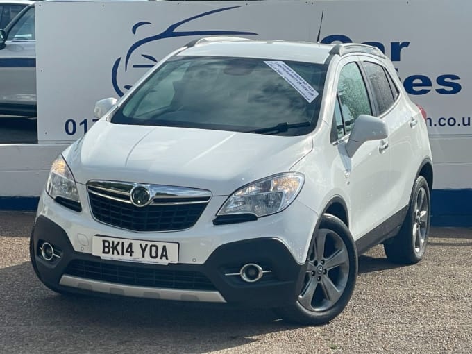 2025 Vauxhall Mokka
