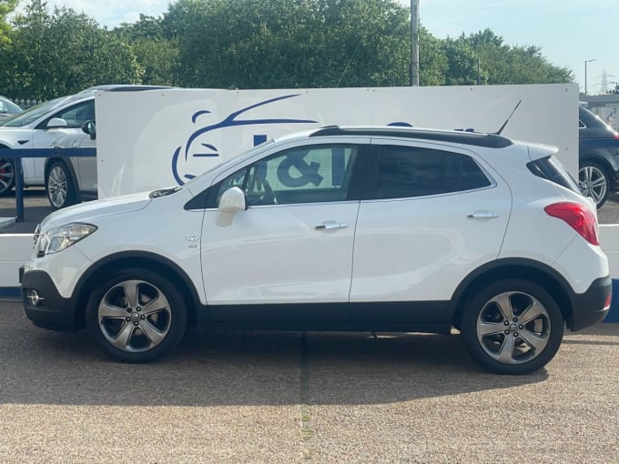 2025 Vauxhall Mokka