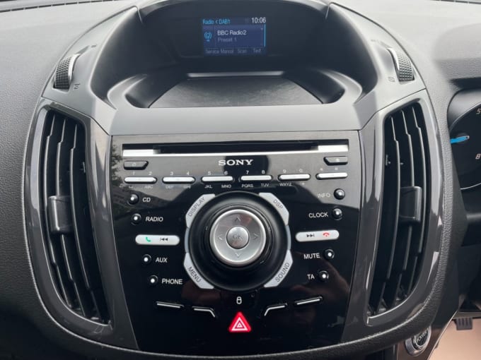 2025 Ford Kuga