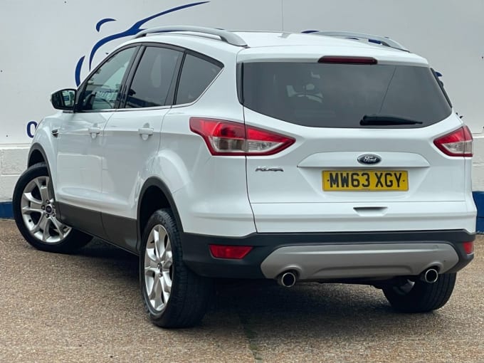 2025 Ford Kuga