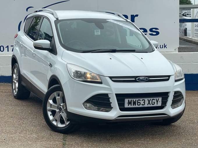 2025 Ford Kuga