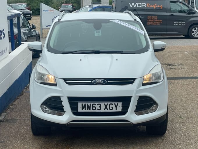 2025 Ford Kuga