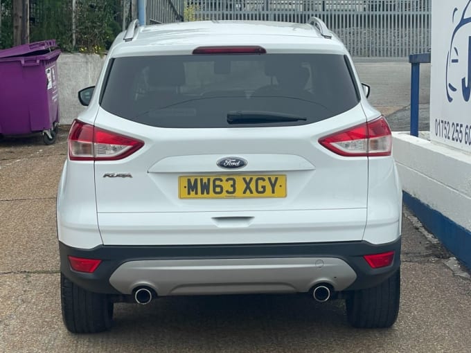 2025 Ford Kuga