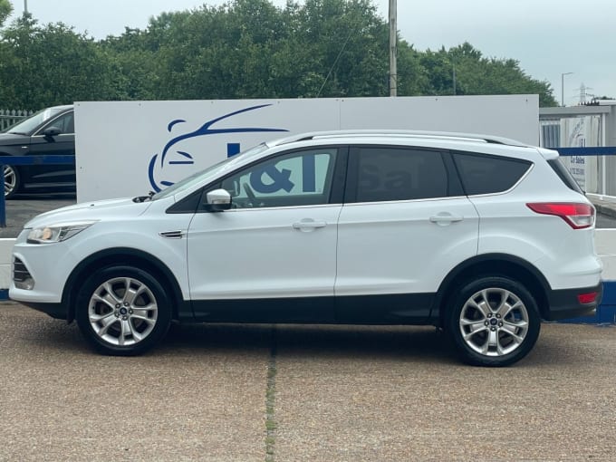 2025 Ford Kuga