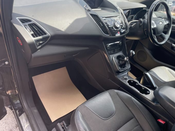 2025 Ford Kuga