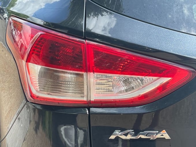 2025 Ford Kuga