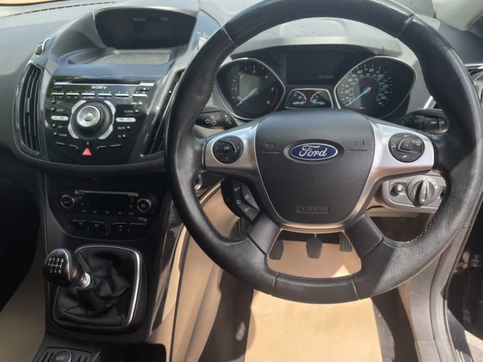 2025 Ford Kuga