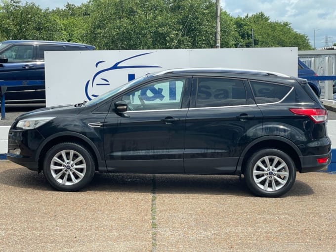 2025 Ford Kuga