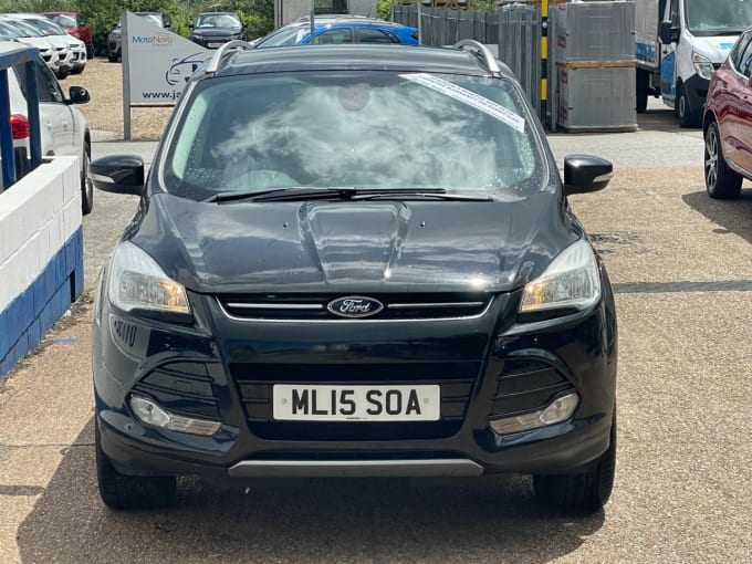 2025 Ford Kuga